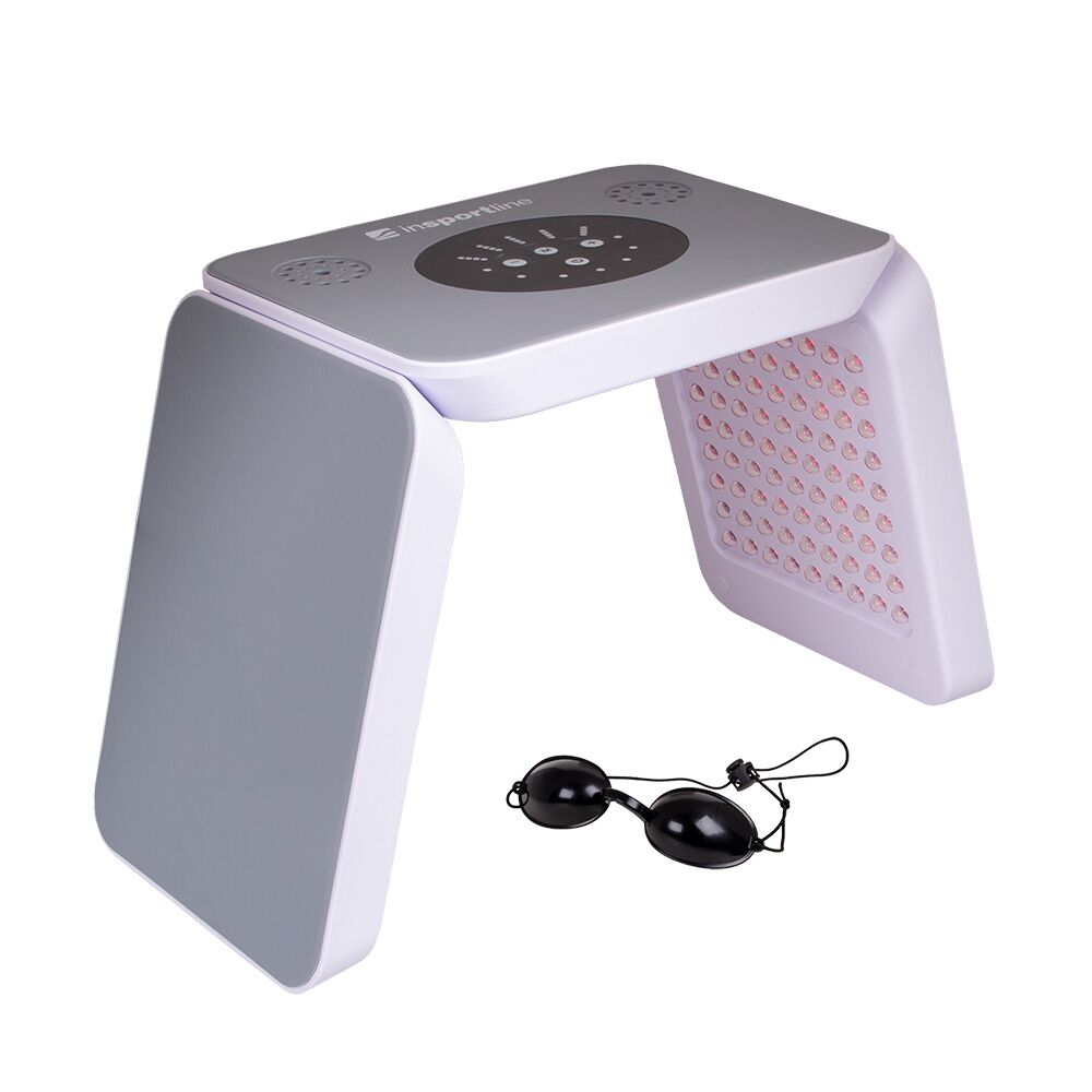 Lampa LED do twarzy światłoterapia Coladome 600