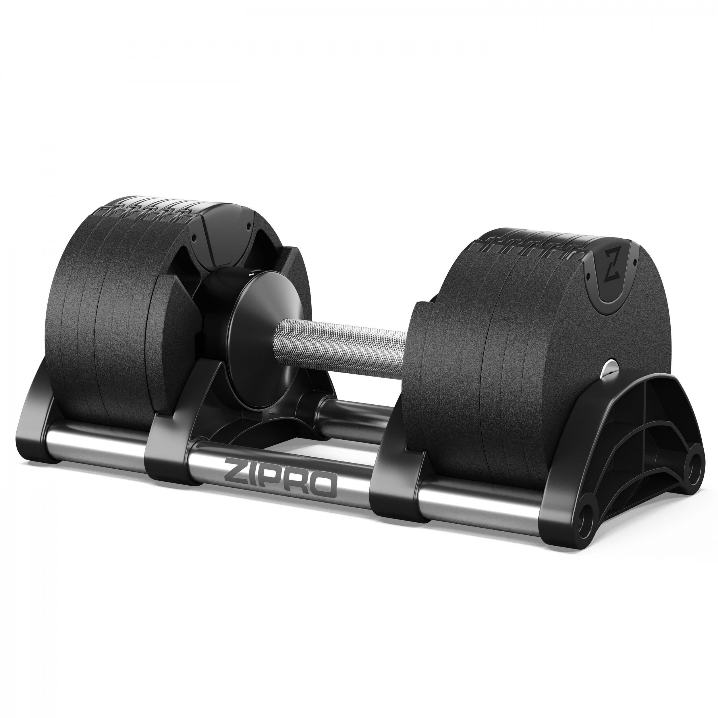 Zestaw regulowanym Hantli ZIPRO 24 kg - obrazek 3