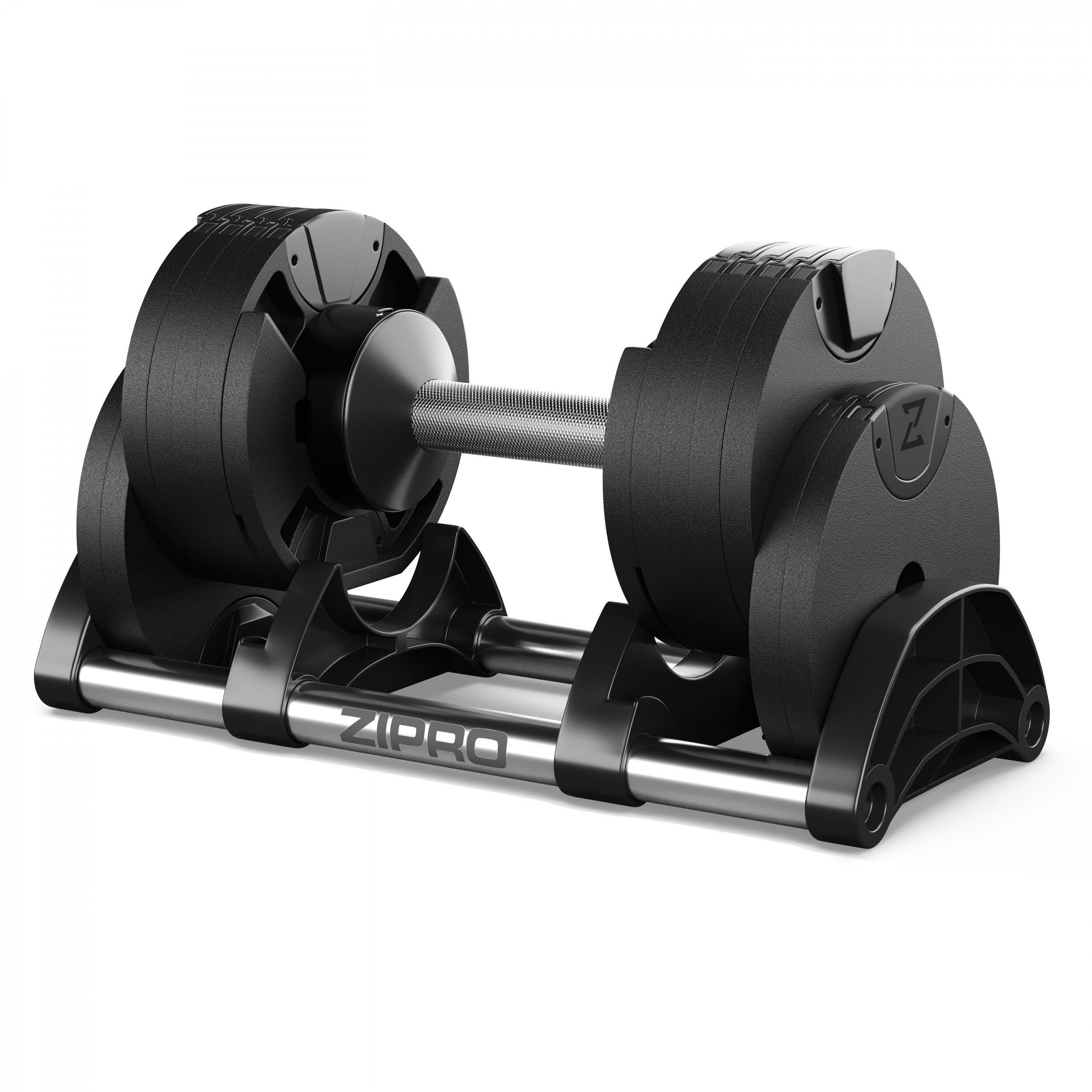 Zestaw regulowanym Hantli ZIPRO 24 kg - obrazek 4