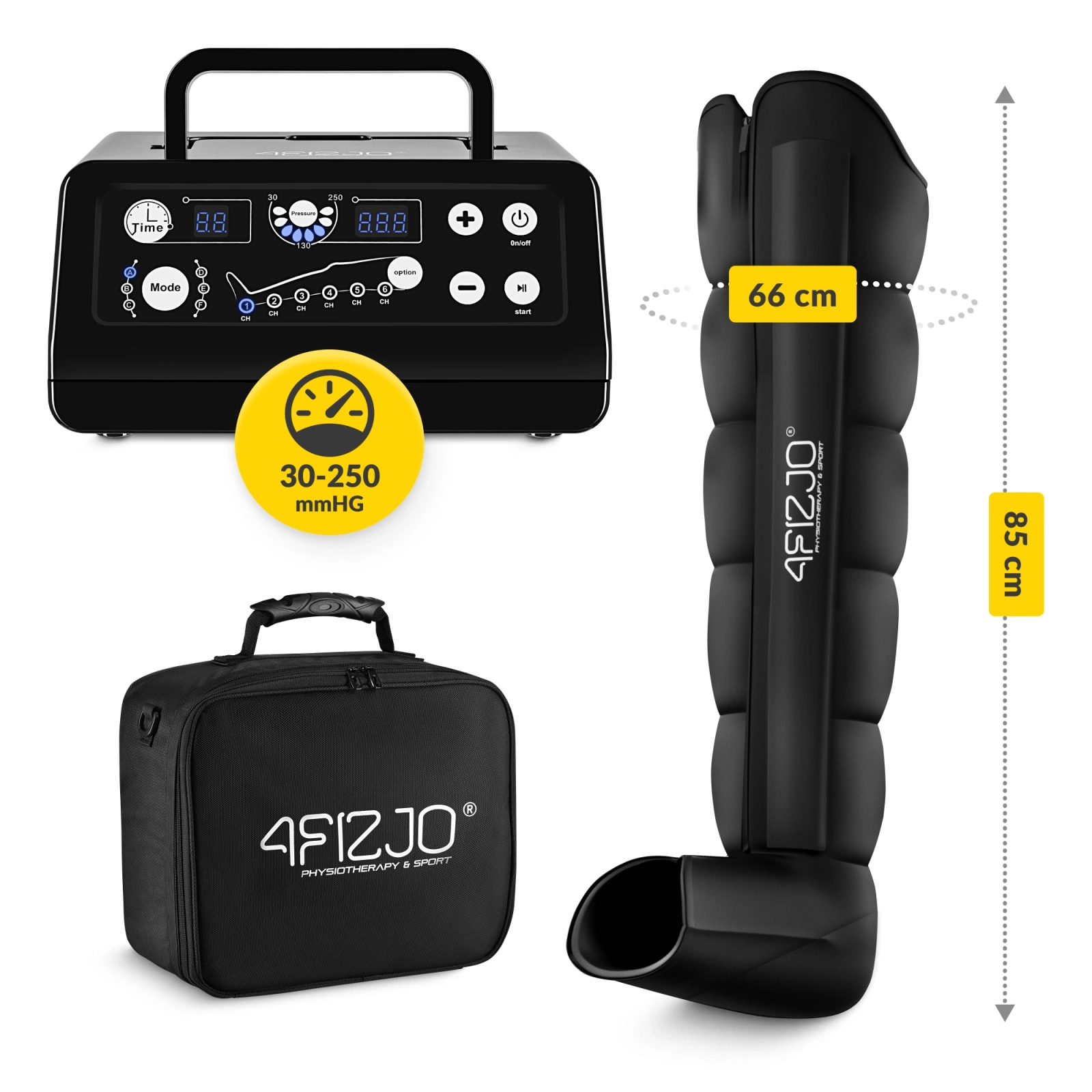 aparat do prestoterapi c6 wynajem